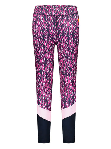 B.Nosy Legginsy w kolorze fioletowym