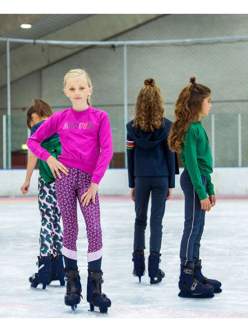 B.Nosy Leggings in Lila