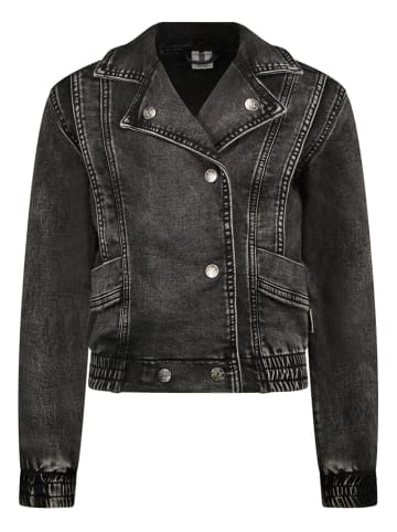 B.Nosy Jeansjacke in Anthrazit