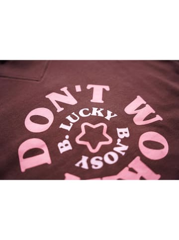 B.Nosy Sweatshirt rood