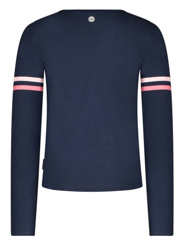 B.Nosy Longsleeve in Dunkelblau