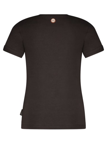 B.Nosy Shirt in Braun