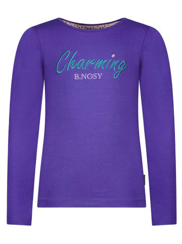 B.Nosy Longsleeve paars