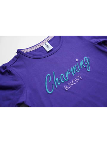 B.Nosy Longsleeve paars