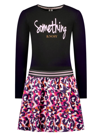 B.Nosy Kleid in Schwarz
