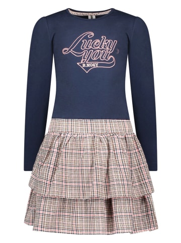 B.Nosy Kleid in Dunkelblau