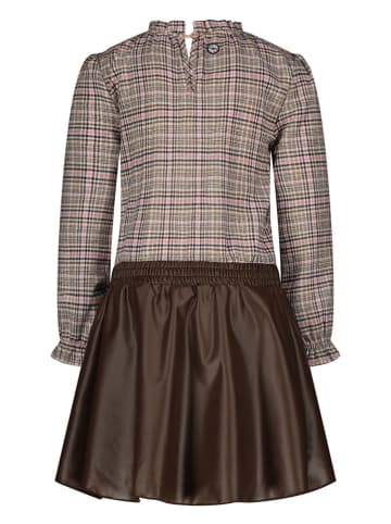 B.Nosy Kleid in Braun