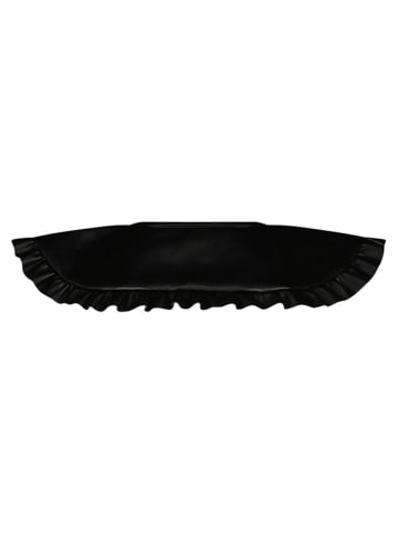 B.Nosy Kunstlederkragen in Schwarz