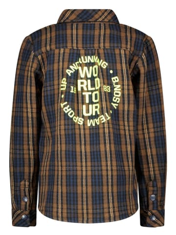 B.Nosy Koszula w kolorze brązowym