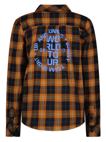 B.Nosy Blouse oranje