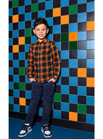 B.Nosy Blouse oranje