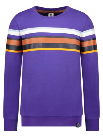 B.Nosy Sweatshirt in Lila