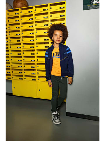 B.Nosy Shirt in Orange