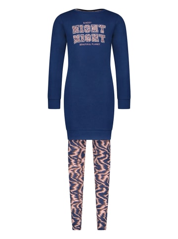 B.Nosy Pyjama blauw
