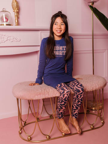 B.Nosy Pyjama in Blau