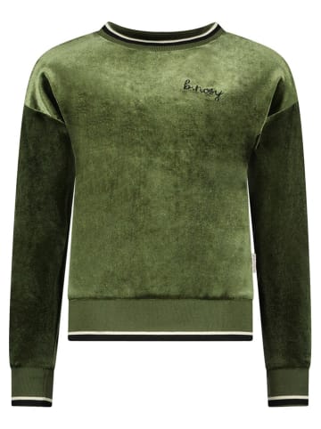 B.Nosy Sweatshirt in Khaki