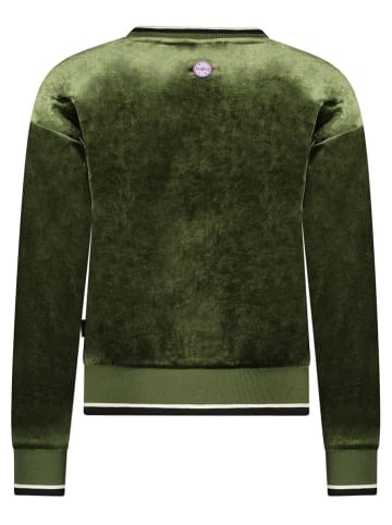 B.Nosy Sweatshirt in Khaki