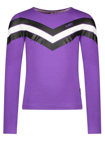 B.Nosy Longsleeve in Lila