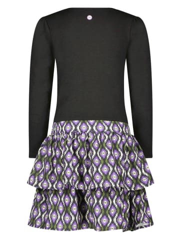 B.Nosy Kleid in Schwarz