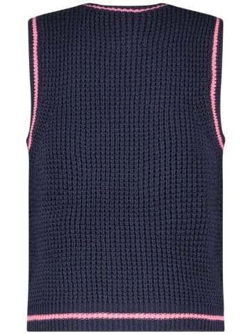 B.Nosy Pullunder in Dunkelblau/ Rosa