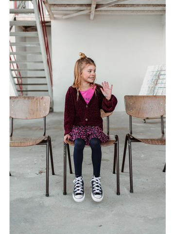 B.Nosy Cardigan in Bourdeaux