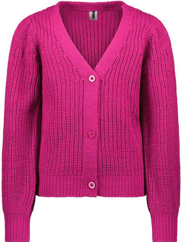B.Nosy Cardigan in Pink