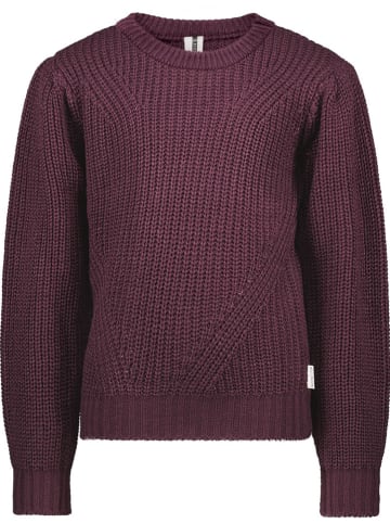 B.Nosy Pullover in Lila