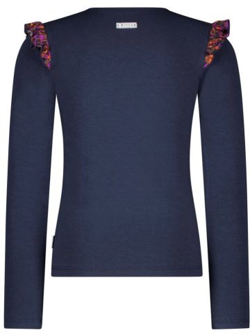 B.Nosy Longsleeve in Dunkelblau