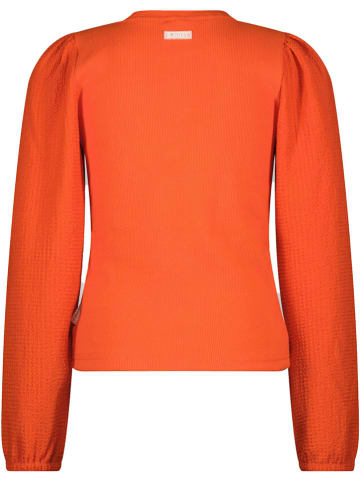B.Nosy Sweatshirt oranje