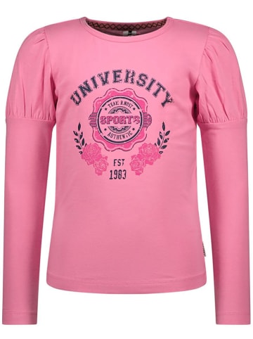 B.Nosy Longsleeve in Rosa