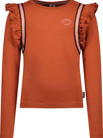 B.Nosy Longsleeve in Orange