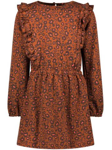 B.Nosy Kleid in Braun