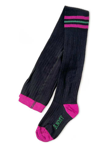 B.Nosy Rajstopy "Aline" w kolorze czarnym