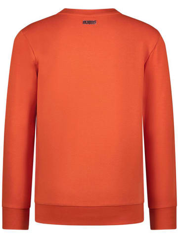 B.Nosy Sweatshirt oranje