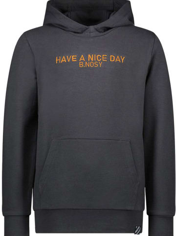 B.Nosy Hoodie antraciet