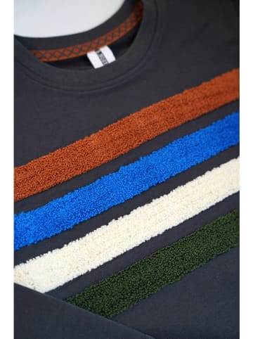 B.Nosy Bluza w kolorze antracytowym