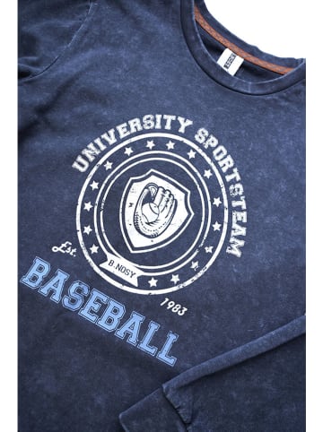 B.Nosy Sweatshirt donkerblauw