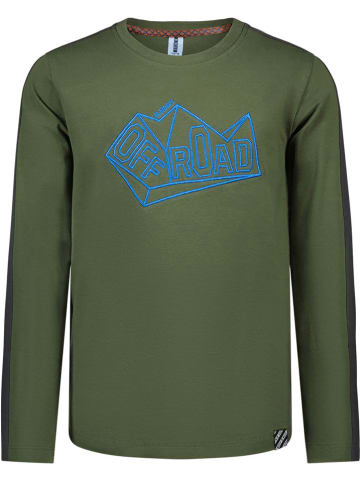 B.Nosy Longsleeve in Khaki