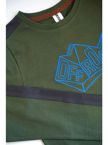 B.Nosy Longsleeve in Khaki