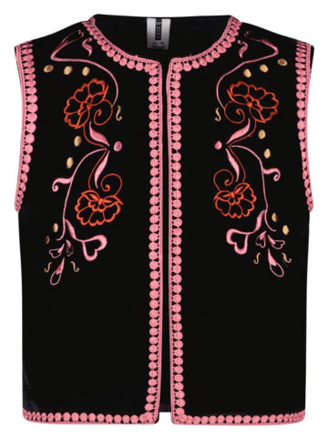 B.Nosy Bodywarmer "Gaby" zwart