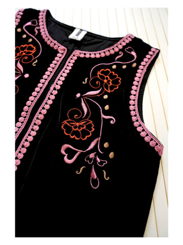 B.Nosy Bodywarmer "Gaby" zwart