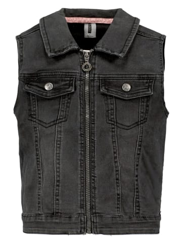 B.Nosy Jeansweste "Gloria" in Anthrazit