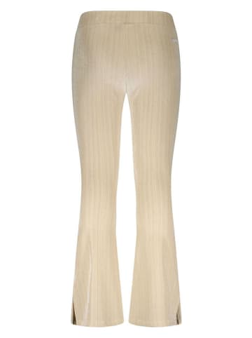 B.Nosy Legginsy "Puck" w kolorze kremowym