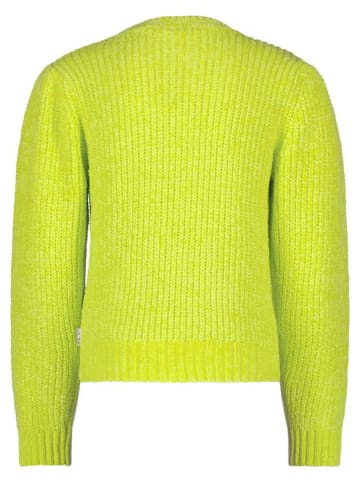 B.Nosy Sweter "Kylie" w kolorze zielonym