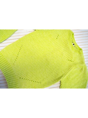 B.Nosy Pullover "Kylie" in Grün
