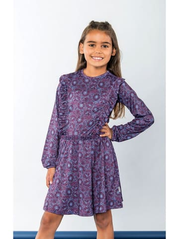 B.Nosy Kleid "Dionne" in Lila/ Hellblau