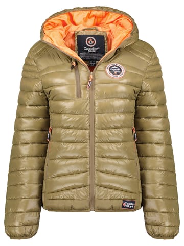 Canadian Peak Tussenjas "Briouteaka" taupe