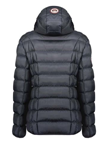 Canadian Peak Steppjacke "Bambolineak" in Schwarz