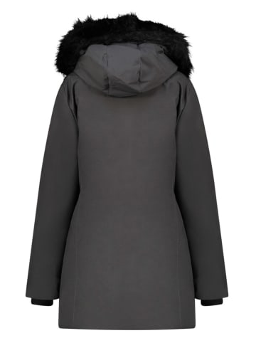 Canadian Peak Parka "Cherifeak" in Anthrazit