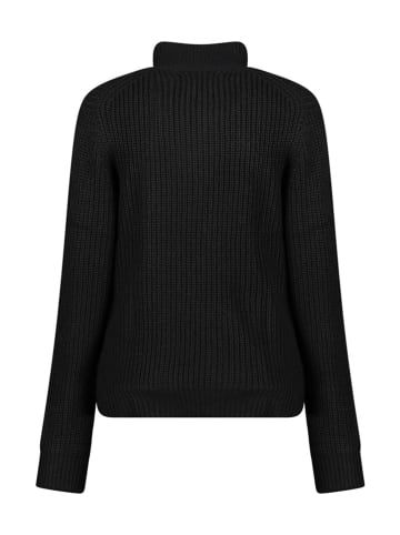 Canadian Peak Cardigan in Schwarz